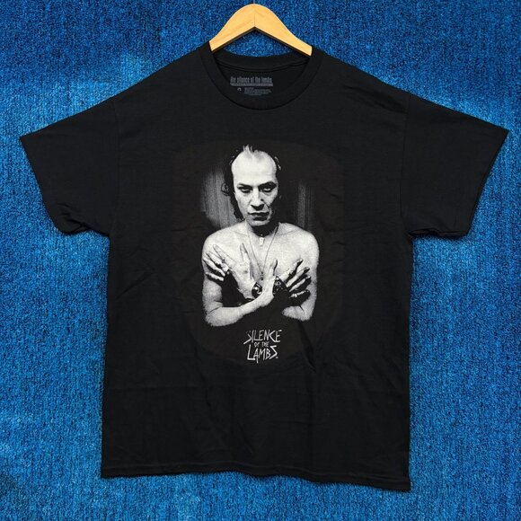 Other - Silence Of The Lambs Buffalo Bill Horror Movie T-shirt Size Large